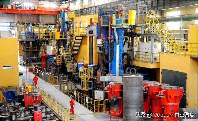 冶金冶金，沒有這些真空精煉設(shè)備的加持，哪來(lái)的高品質(zhì)金屬？