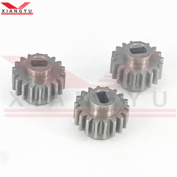 榨汁機(jī)料理機(jī)鐵基粉末冶金齒輪定做 榨汁機(jī)料理機(jī)鐵基粉末冶金齒輪定做