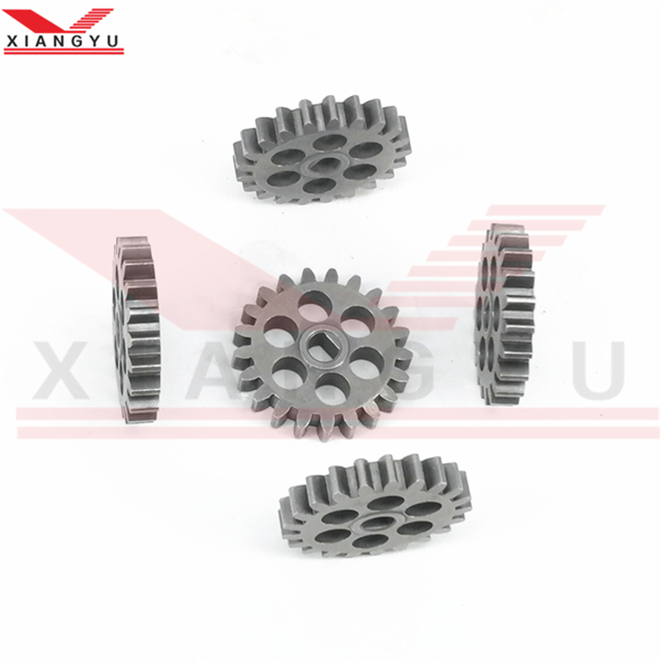 粉末冶金鐵基21齒齒輪加工 粉末冶金鐵基21齒齒輪加工