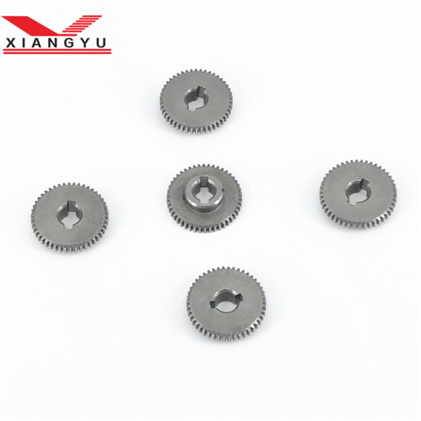 粉末冶金花鍵齒異形齒輪定制 粉末冶金花鍵齒異形齒輪定制