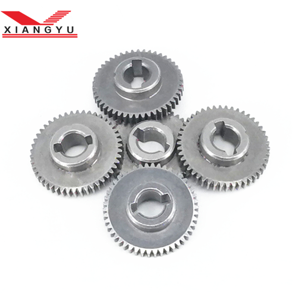 粉末冶金花鍵齒異形齒輪定制 粉末冶金花鍵齒異形齒輪定制