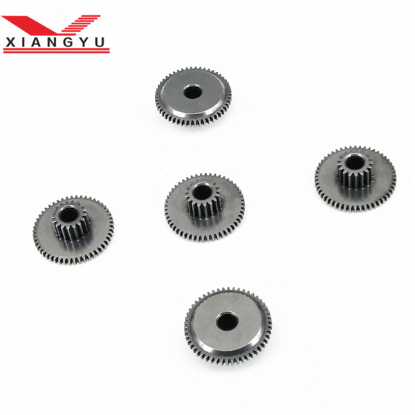 燃燒機異形粉末冶金雙聯齒輪加工 燃燒機異形粉末冶金雙聯齒輪加工