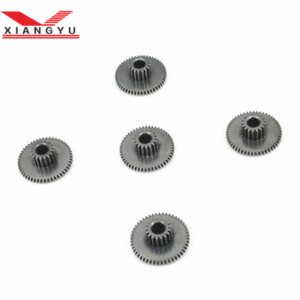 燃燒機異形粉末冶金雙聯齒輪定制 燃燒機異形粉末冶金雙聯齒輪定制