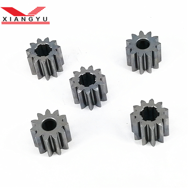 粉末冶金內外齒齒輪定制 粉末冶金內外齒齒輪定制