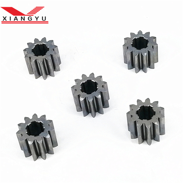 粉末冶金內外齒齒輪加工 粉末冶金內外齒齒輪加工