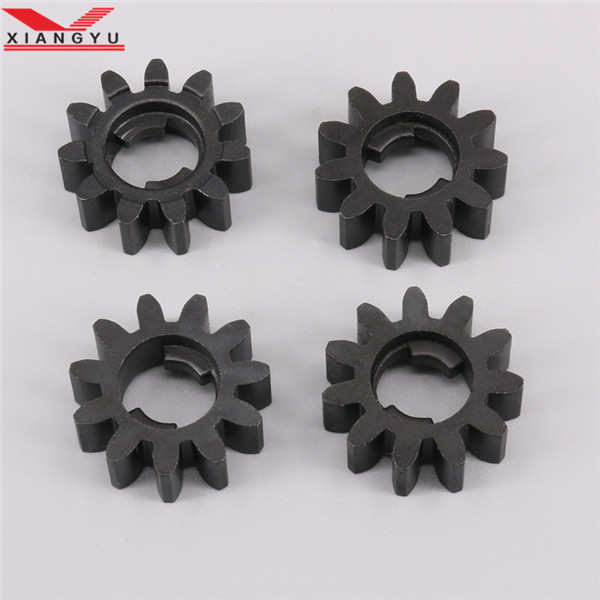 粉末冶金鐵基插芯鎖齒輪生產(chǎn) 粉末冶金鐵基插芯鎖齒輪生產(chǎn)